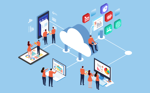 Property management data analytics