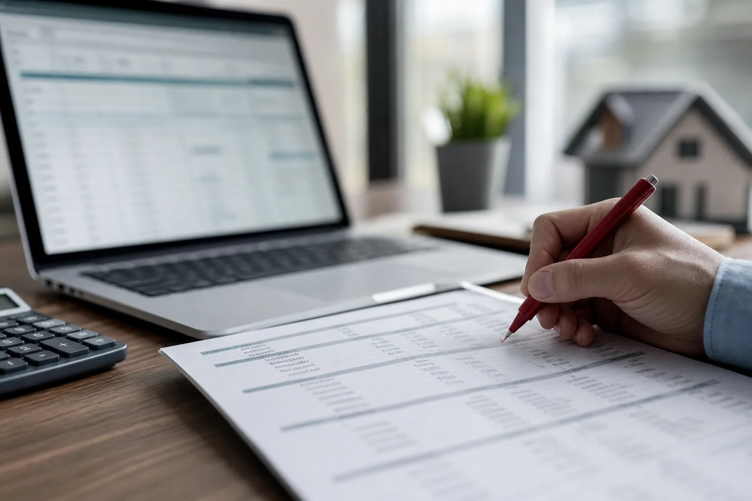 AppFolio bank reconciliation dashboard showing matched transactions for property managers