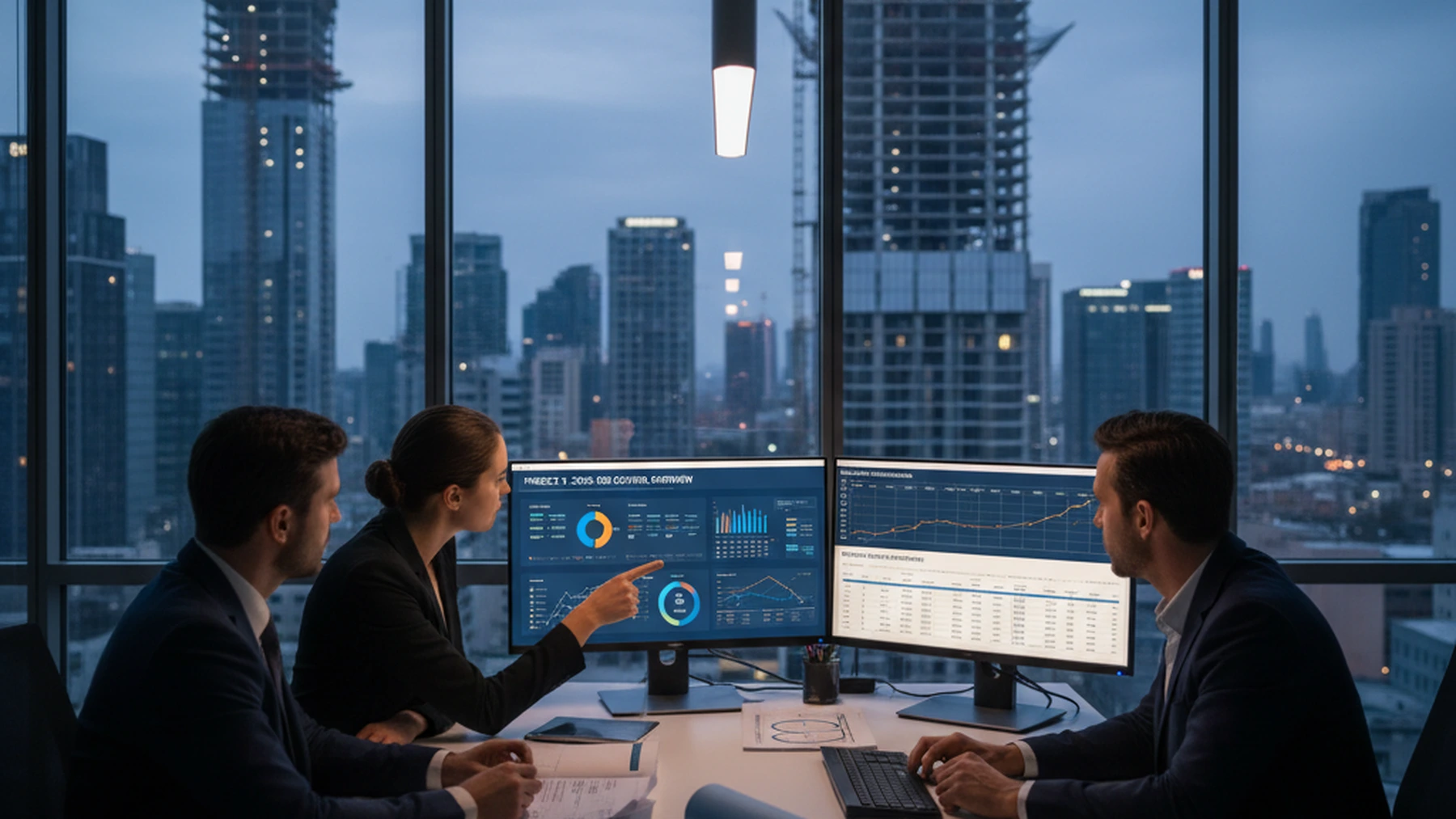 Construction Accounting Best Practices for 2026: Job Costing, Software, and Compliance - hero image
