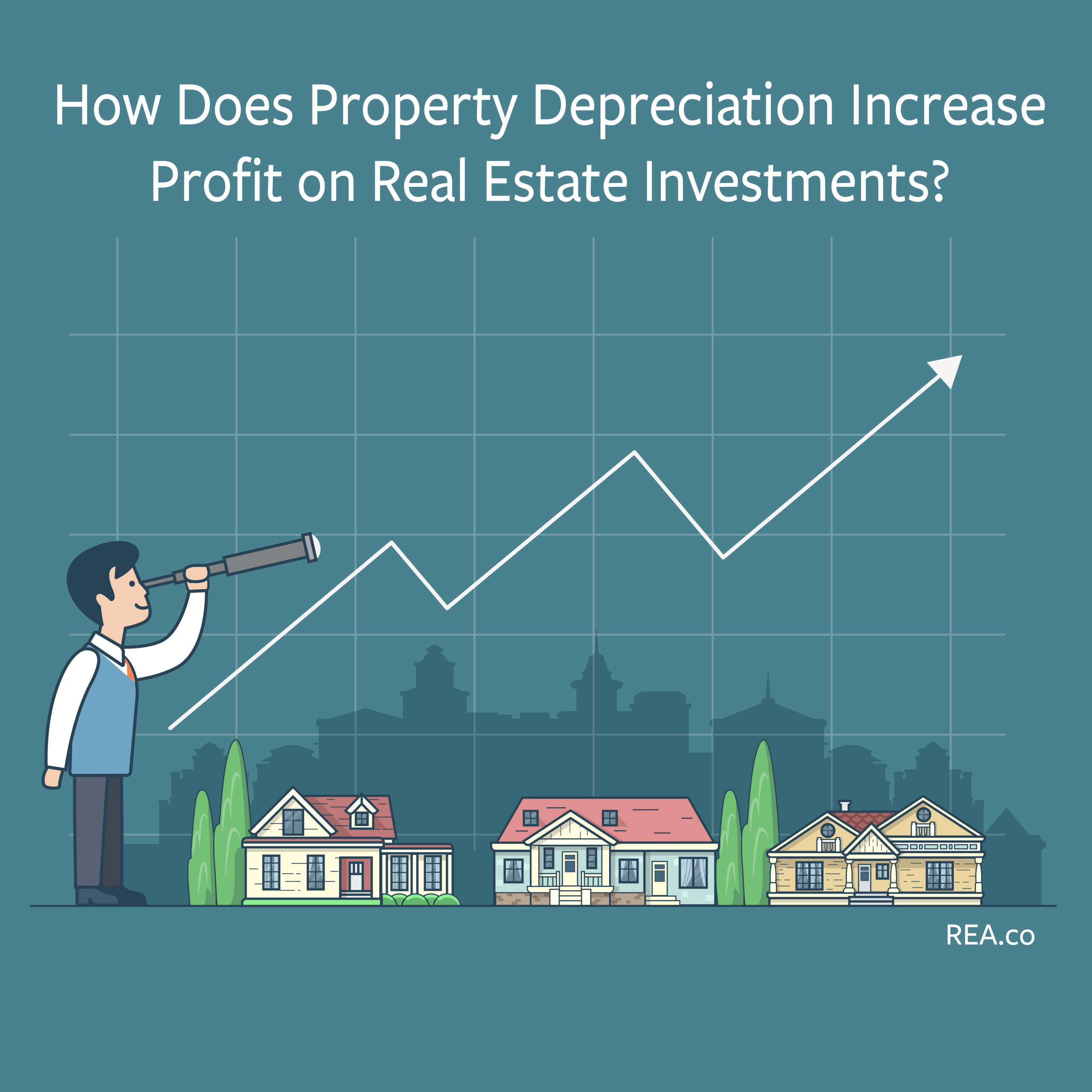 Rental Property Depreciation in Real Estate