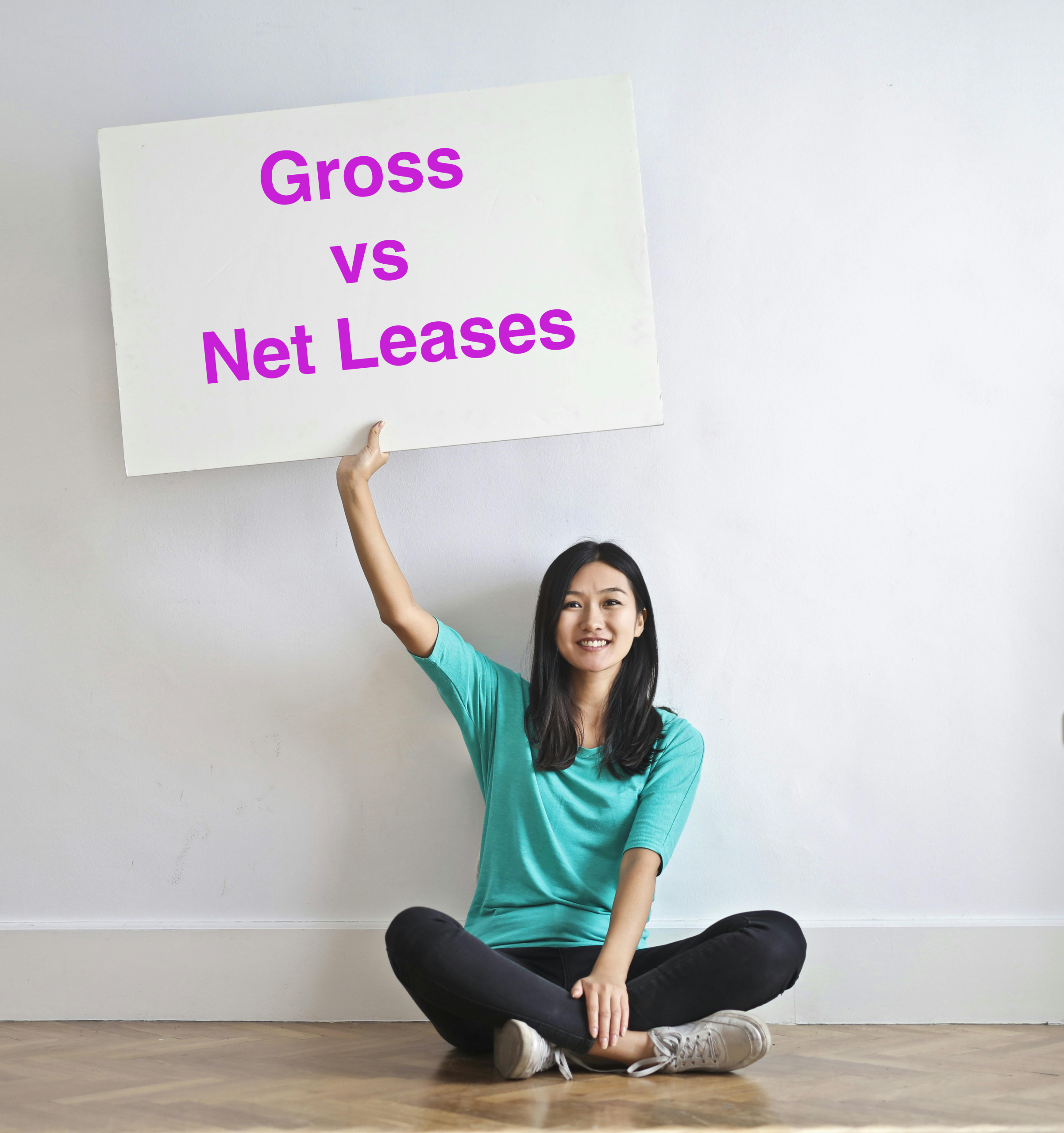 Gross vs Net Leases Explained - Commercial Real Estate Accounting
