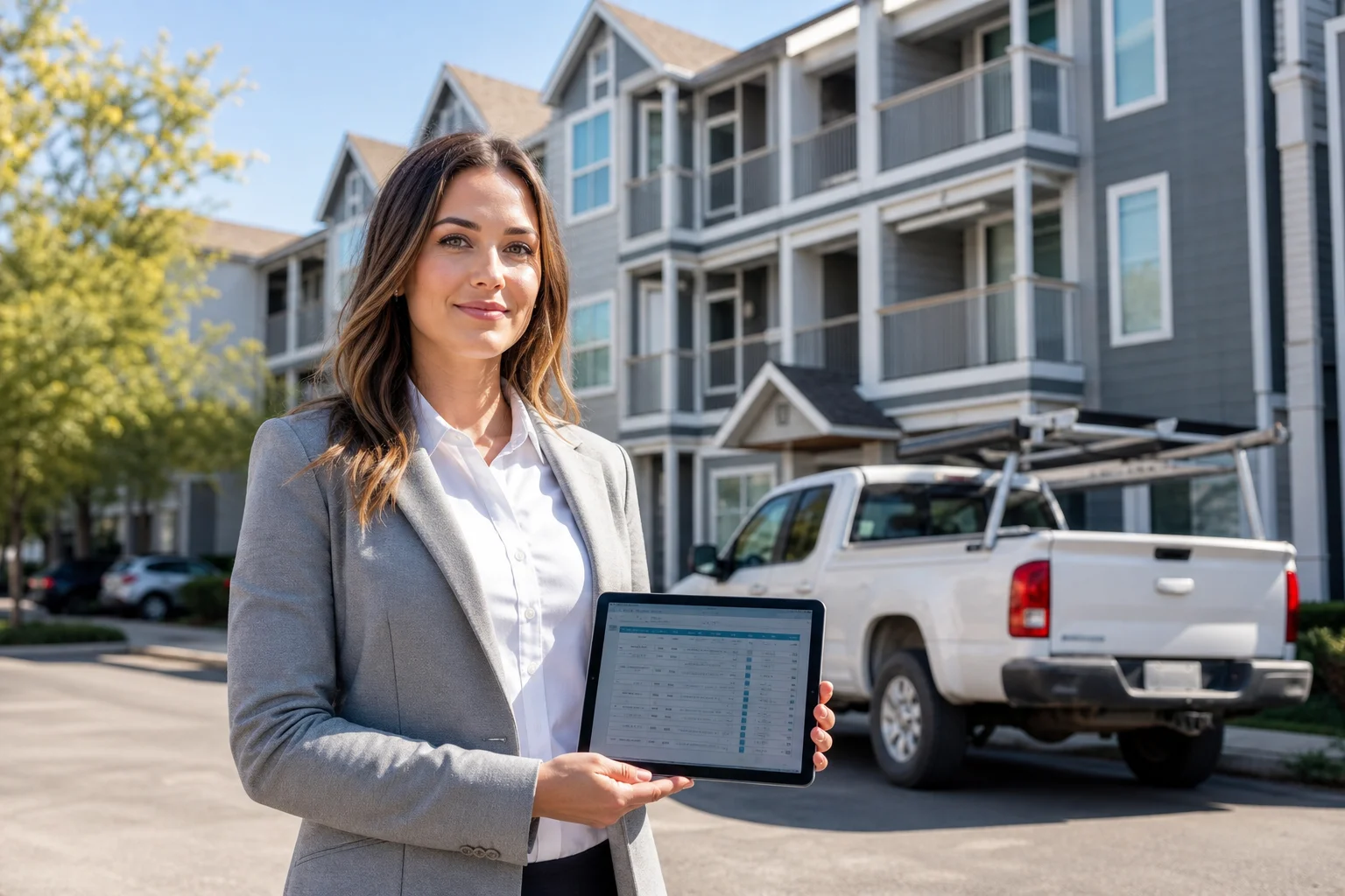 Real estate professional status IRS requirements illustrated by a property owner reviewing rental documents