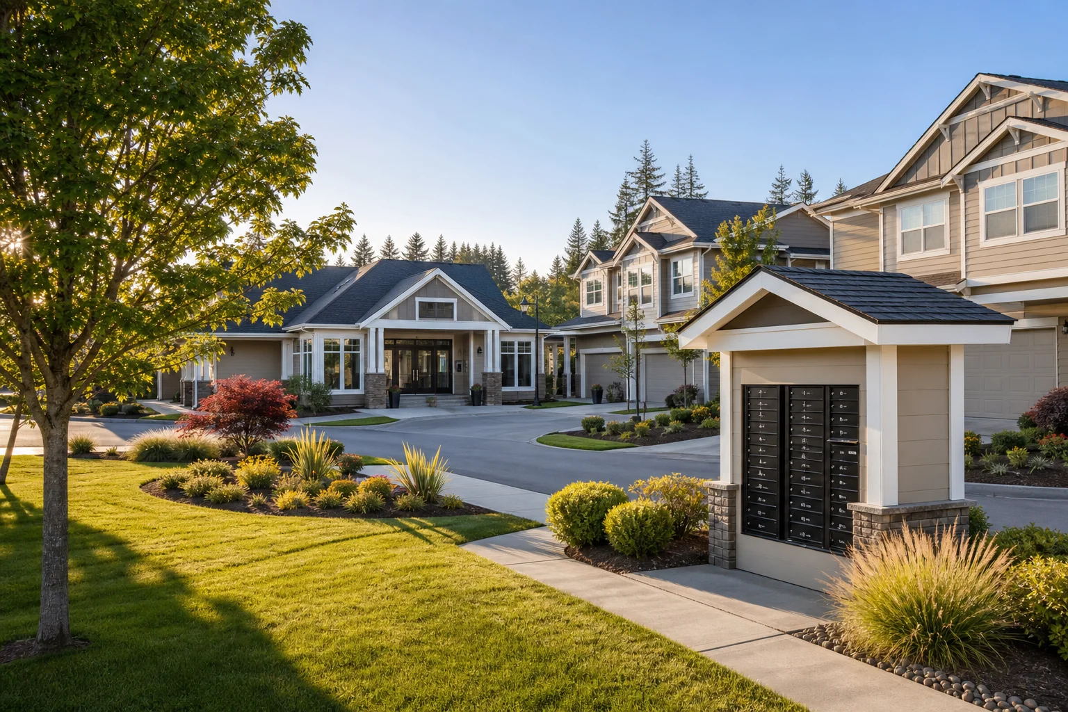 Homeowners association community facing a special assessment for HOA capital repairs