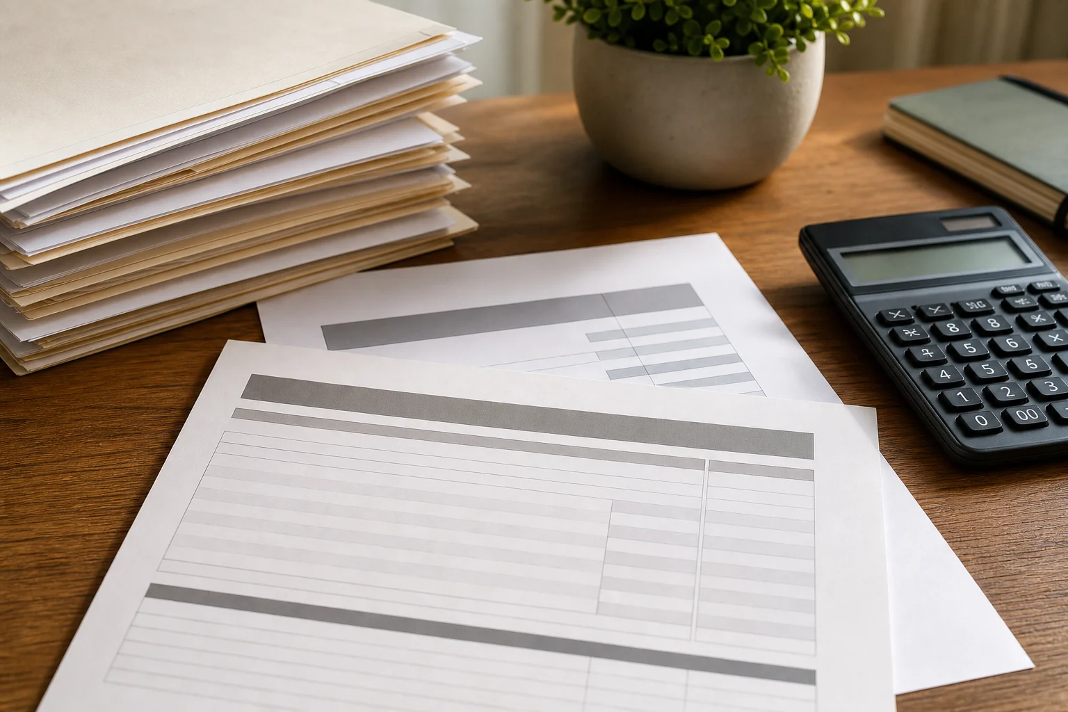 HOA special assessment invoice and billing notice with per-unit calculations