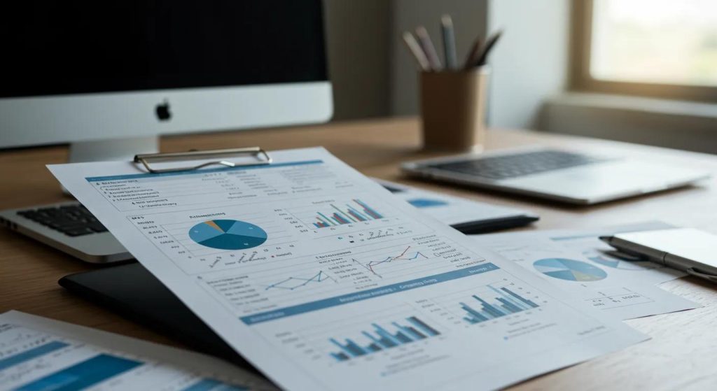 Excel in Property Accounting