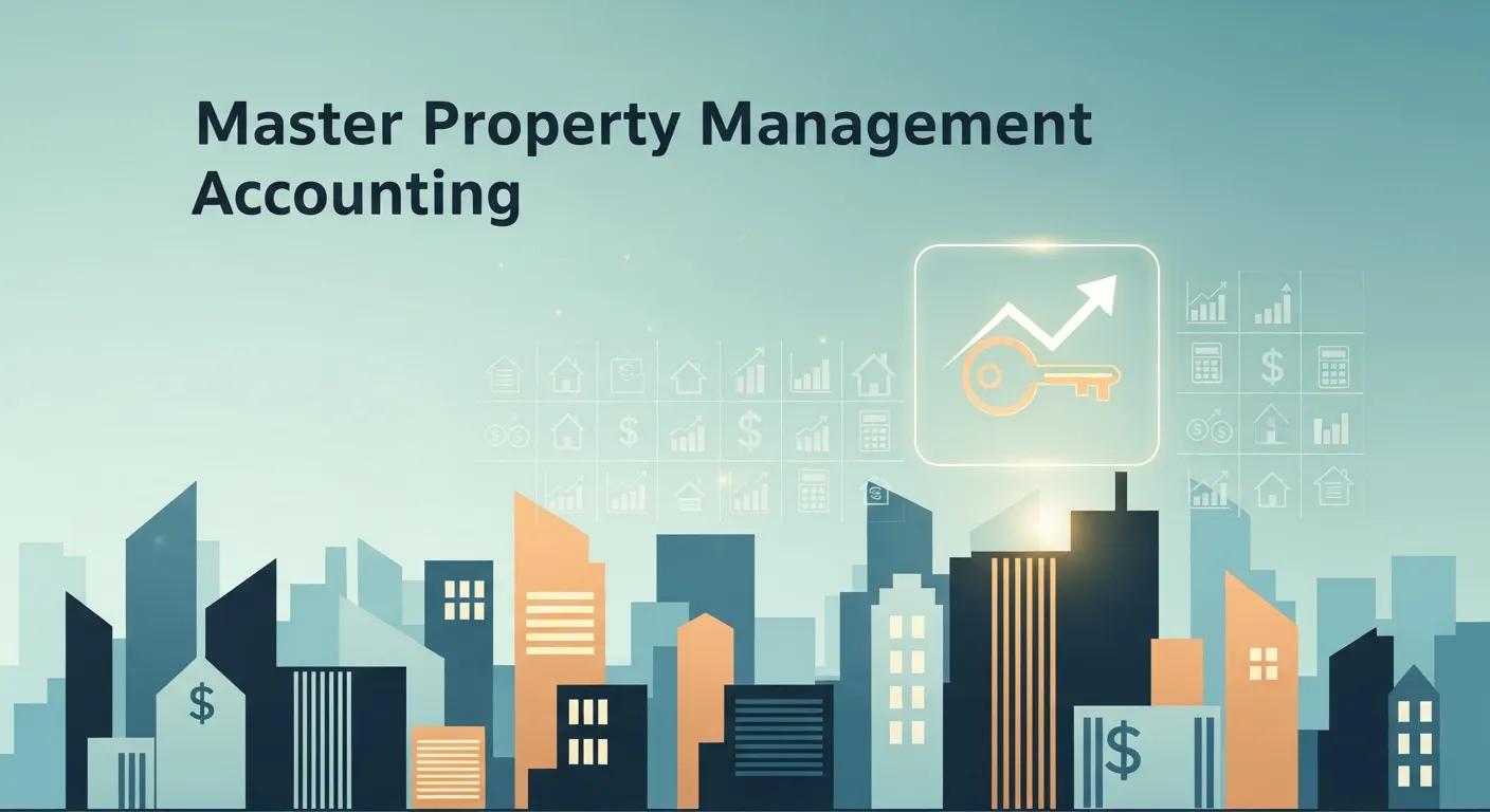 Master Property Management Accounting