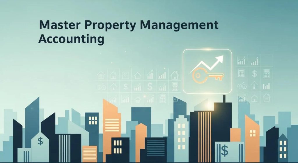 Master Property Management Accounting