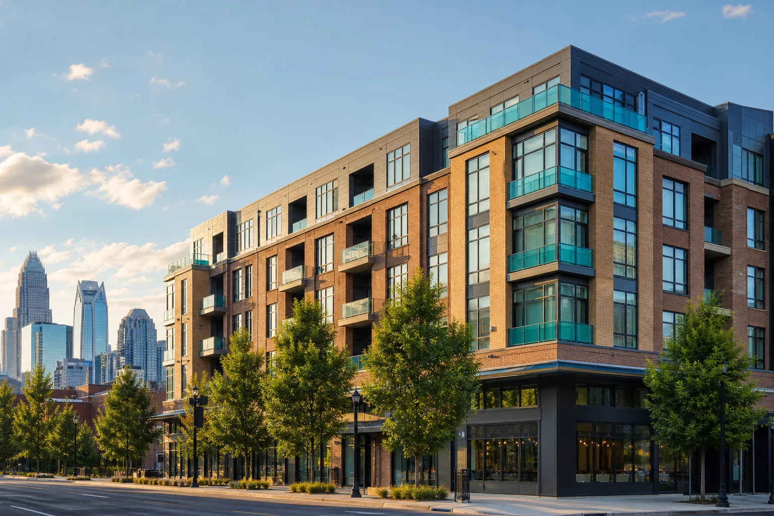 Outsourced accounting for property management companies in Charlotte serving Uptown mid-rise and multifamily portfolios