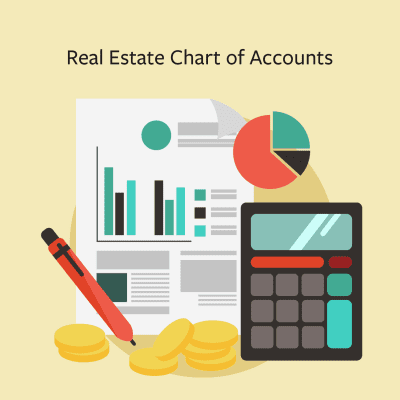 Real Estate Chart of Accounts For Property Management