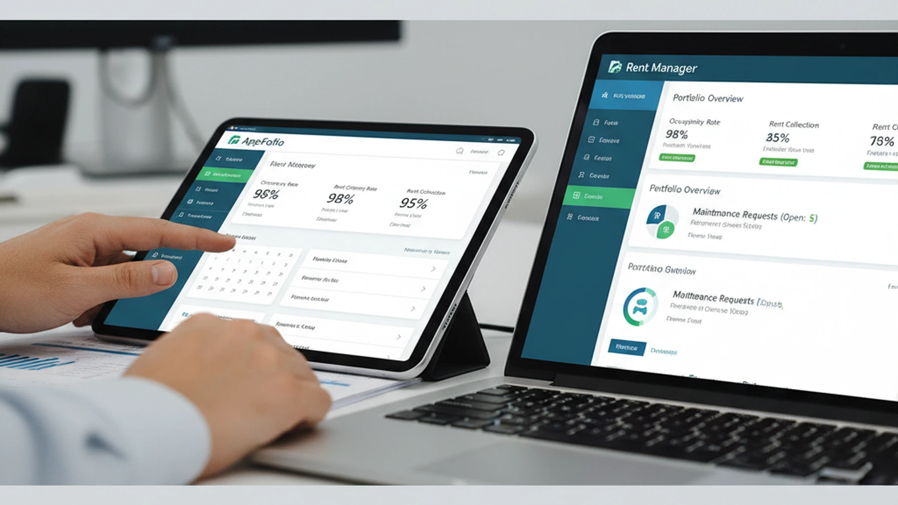 Rent Manager vs AppFolio: Which Platform Saves Property Managers More Time in 2026?