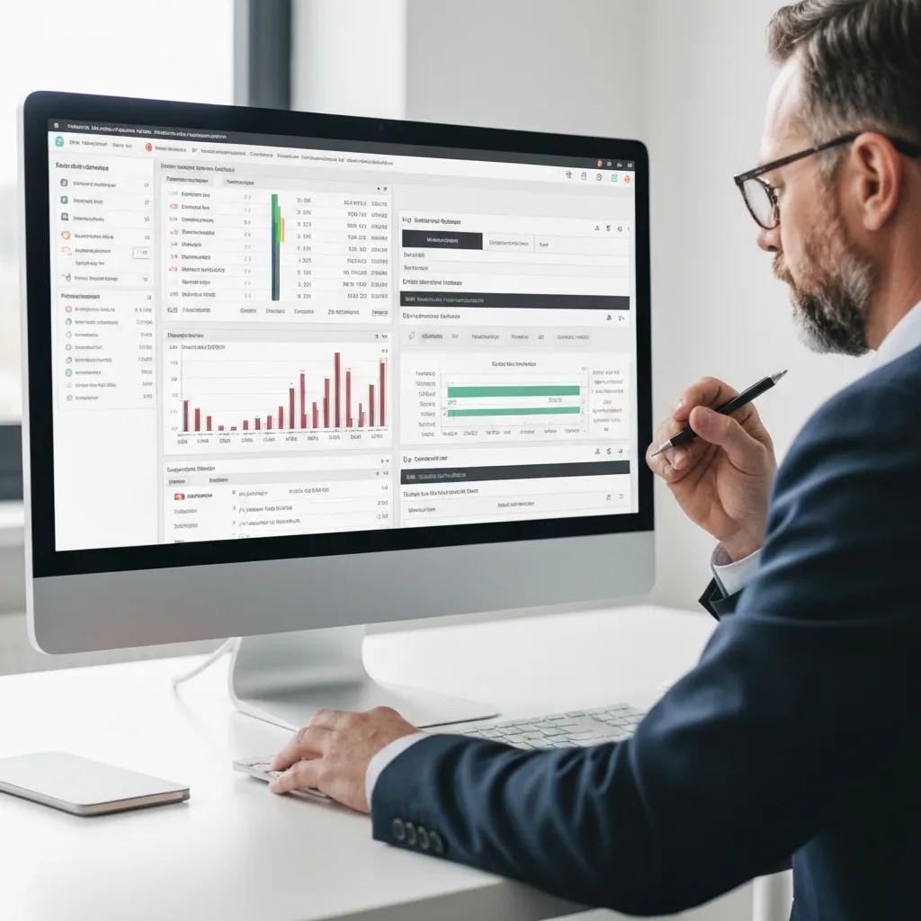 Accounting software interfaces, integrations that speed real estate bookkeeping