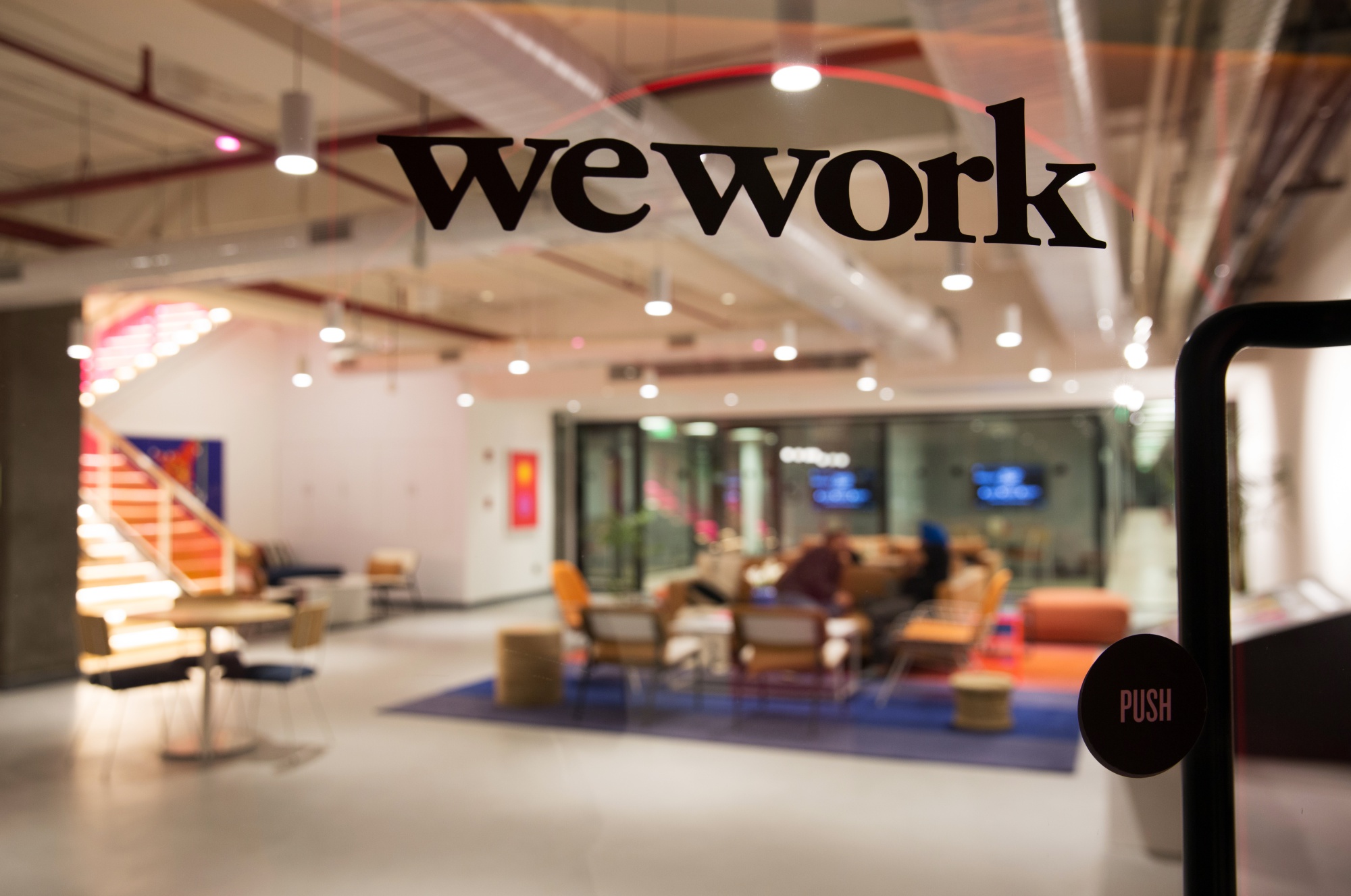 WeWork and Yardi partner up