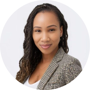 Sharifa Giraldo, CPA, VP, Client Success at REA